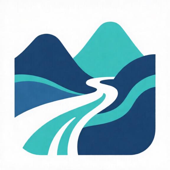 山河同契 作品 Logo